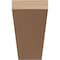 Ekena Millwork 12"W x 36"D x 24"H Classic Concord Rough Cedar Woodgrain TimberThane Corbel, Primed Tan CORUR12X36X24CONRCPR - alternate 6